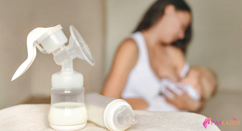 Anne Sütü Hesaplama | Bebeklerin Günlük Anne Sütü İhtiyacı
