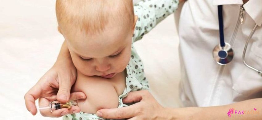 Bebek Aşı Takvimi