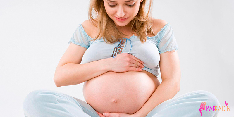 Hamilelikte Annede Neler Değişiyor?