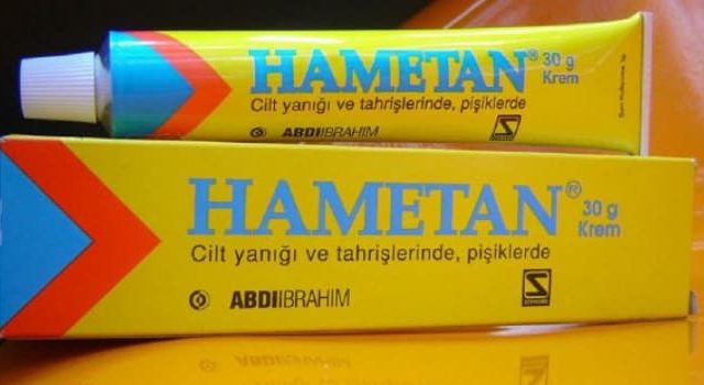 hametan pomad ile krem arasındaki fark