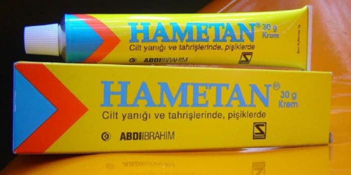 hametan pomad ile krem arasındaki fark
