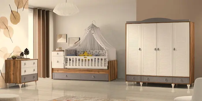 Bebek Odası Dekorasyonu Nasıl Olmalıdır, Neler Yapılabilir?