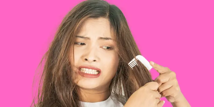 yıpranmış saçlardan kurtulmak için 5 basit öneri