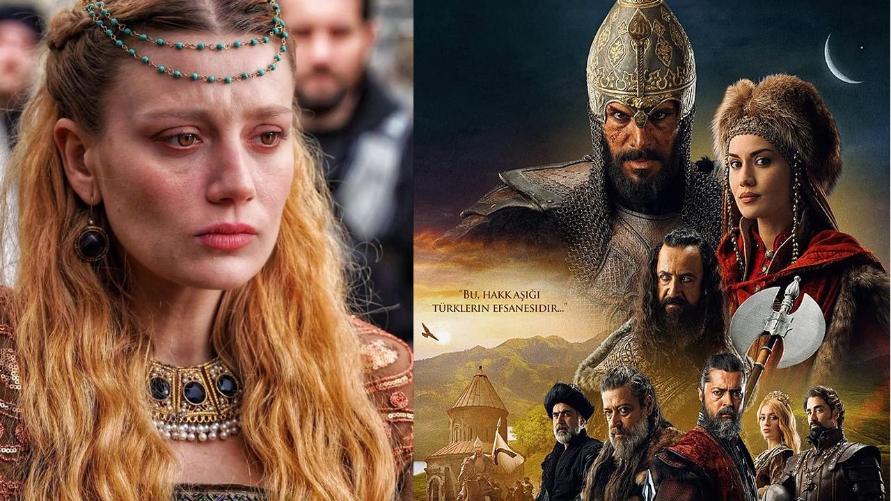 Alparslan Büyük Selçuklu dizisindeki I. Mihail Kirularios’un yeğeninden şoke eden haber! Umulmuyordu…
