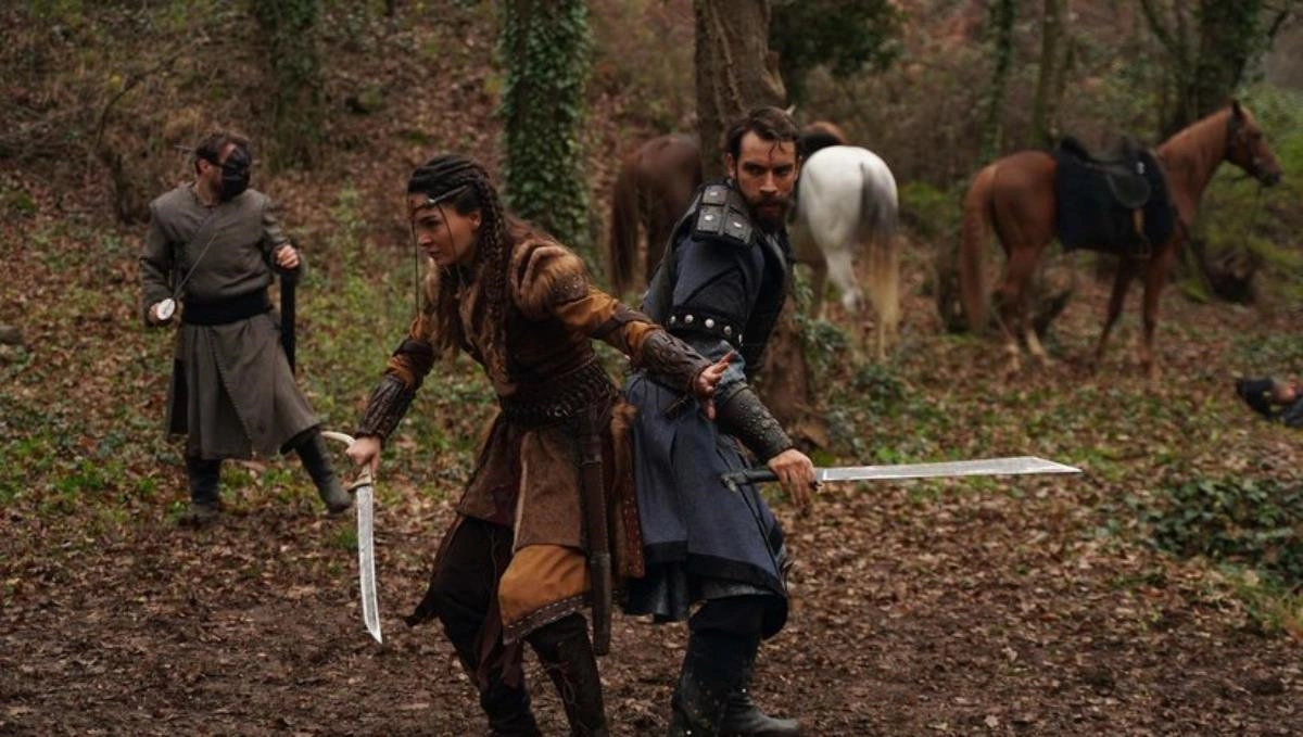 Destan dizisi oyuncuları kim? Destan Temur, Günseli, Kır Çiçek, Mei Jin, Batuga, Kün Ata kimdir?