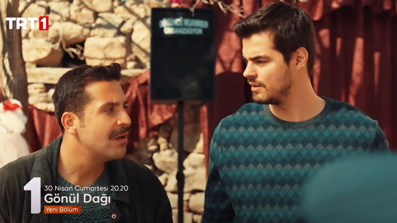 Gönül Dağı 62.bölüm fragmanında büyük bir sürpriz var! Karar verildi, nihayet muradına eriyor