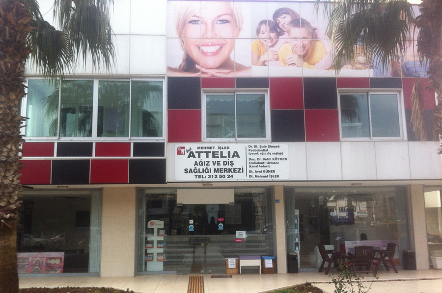 Antalya’da En iyi Diş Beyazlatma Nasıl Yapılır? – Attelia