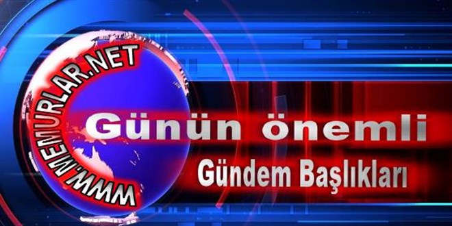23 Aralık 2022’den önemli gündem başlıkları