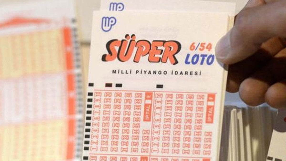44 MİLYON TL! Süper Loto çekiliş sonuçları! 29 Aralık Süper Loto çekilişi sonuç ekranı..