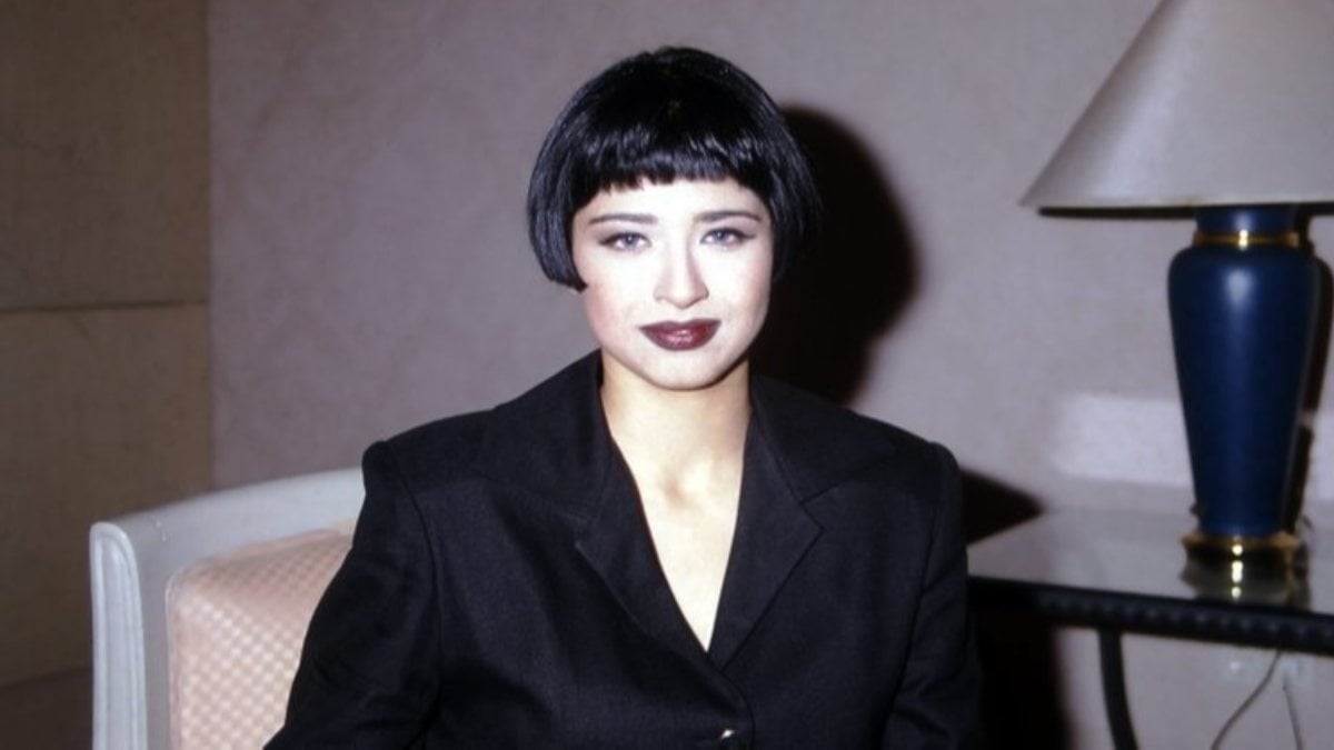 90’ların pop kraliçesiydi! 49’luk Bendeniz’in son hali olay oldu…’Portre gibi’