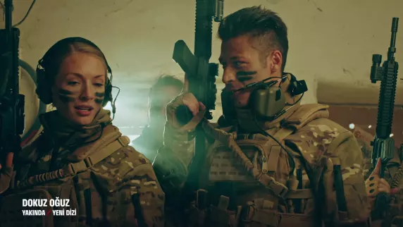 Dokuz Oğuz 1. Bölüm FuLL izle