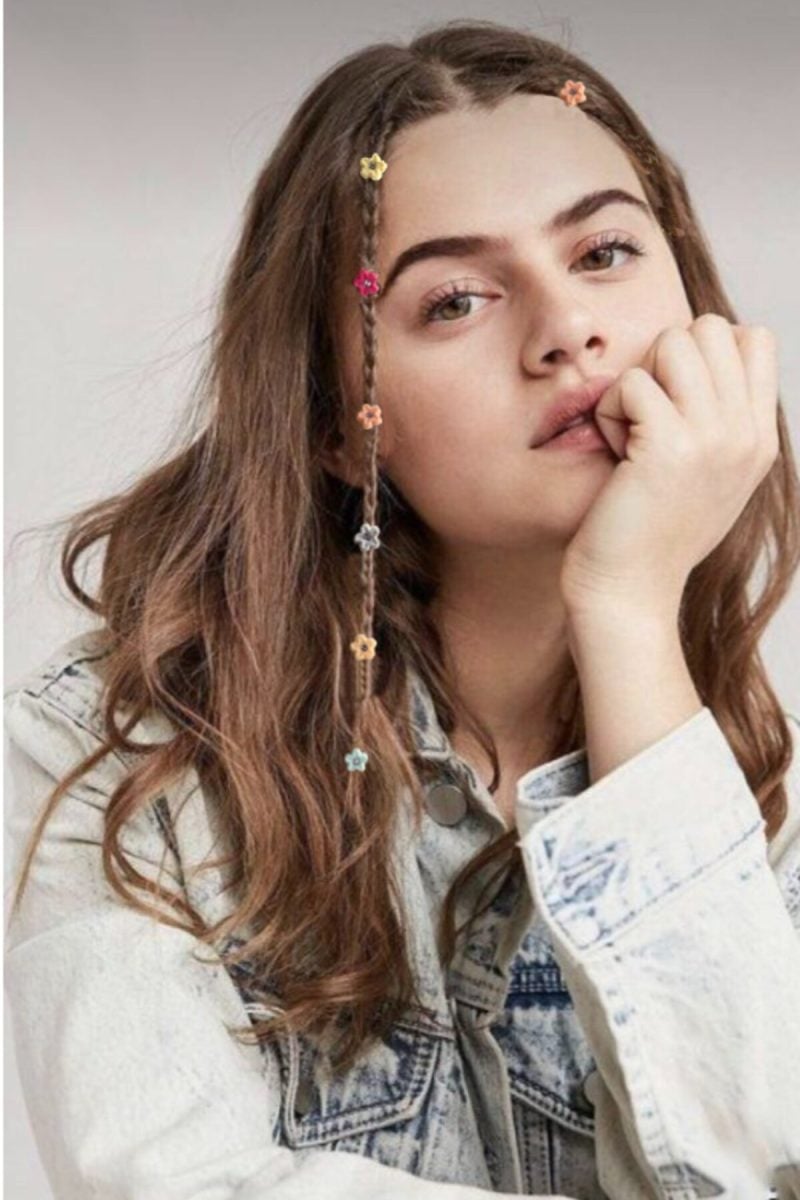 Abartmıyoruz bu tokalar saçlarınızı olduğundan 3 kat daha havalı gösterecek!