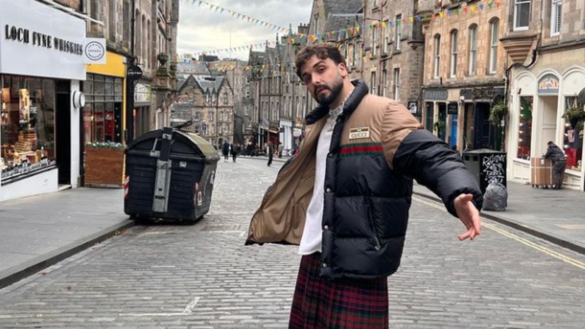 Almanya konserinde tacize uğrayan Sefo o anları paylaştı