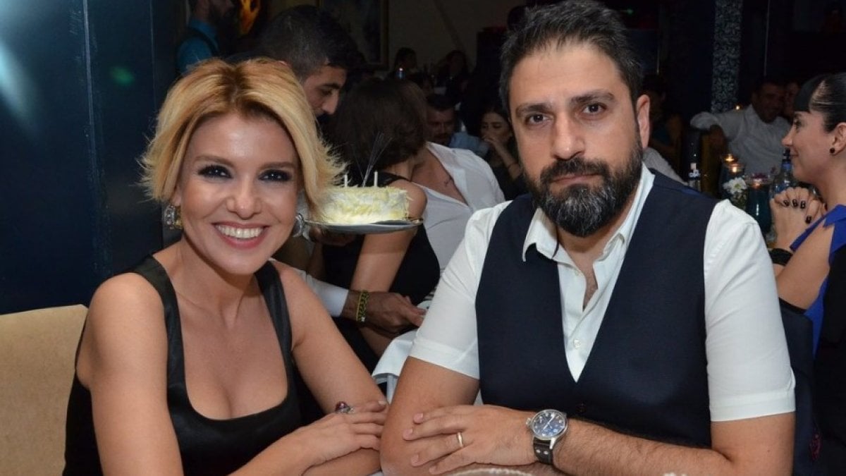 Erhan Çelik, eski eşi Gülben Ergen’e 250 bin lira tazminat ödeyecek