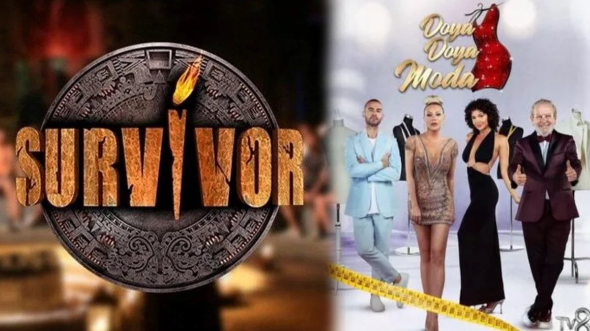 Eski Survivor güzeli soluğu moda programında aldı! İşte Doya Doya Moda’nın yeni yarışmacısı…
