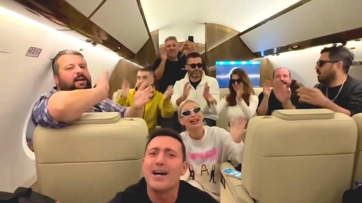 İrem Derici’den eğlenceli paylaşım