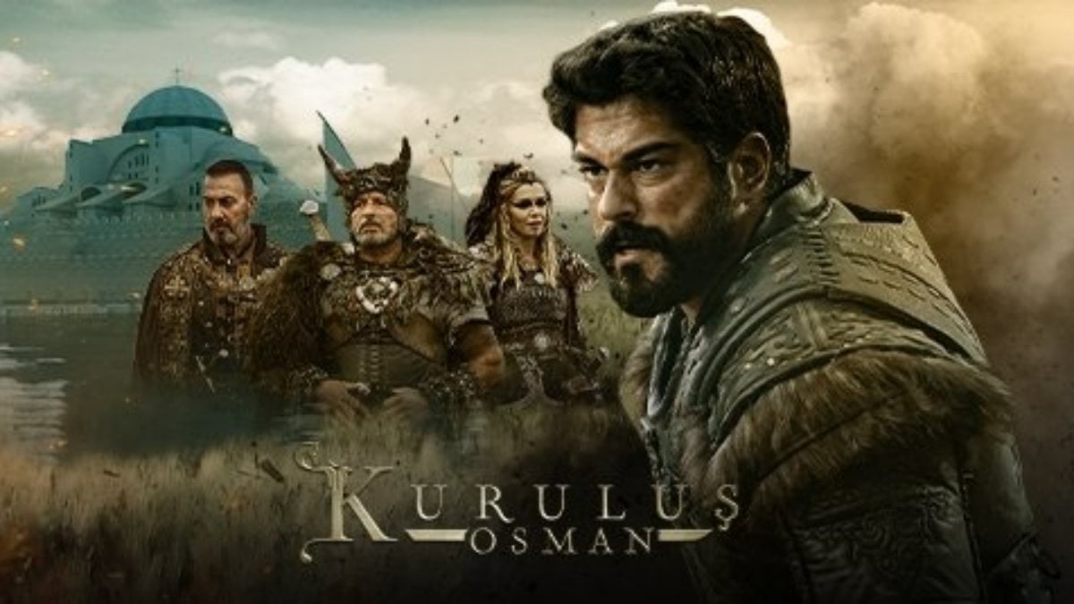 Kuruluş Osman 110. bölüm fragmanı heyecan yarattı! Osman Bey’i öldürmeye geliyorlar!