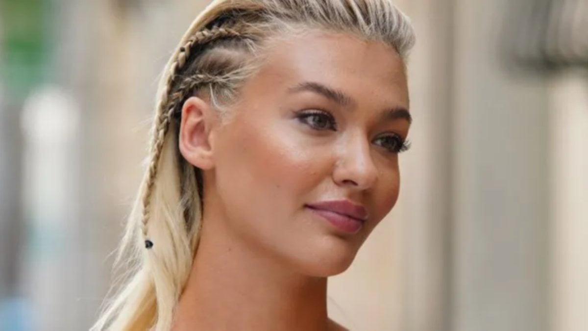 Melisa Döngel yatakta! Bornozlu pozu Instagram’ı yaktı: “Bak ne kadar güzel, dayanamıyorum”