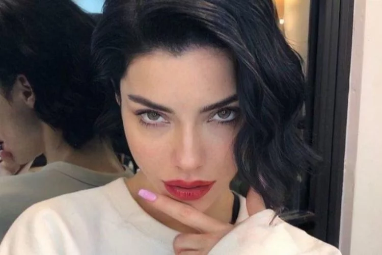 Merve Boluğur Survivor yolcusu!