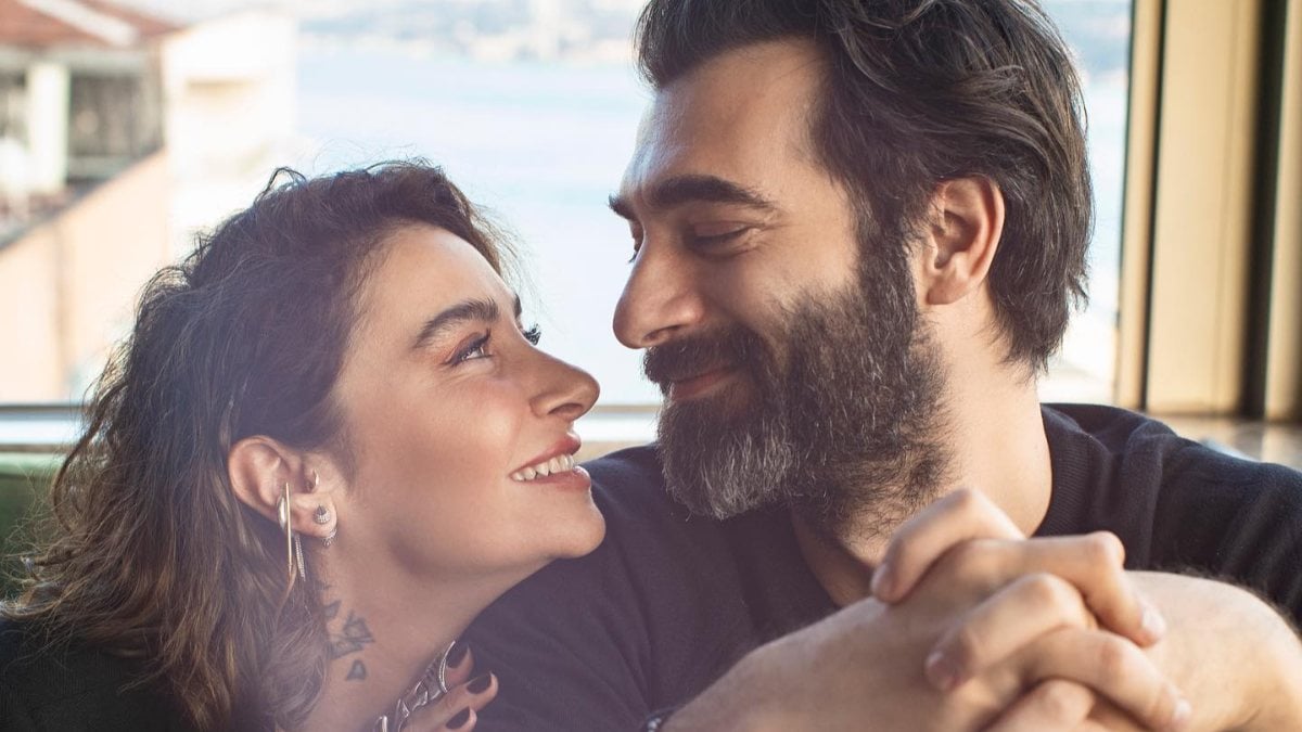 Sıla Gençoğlu, İlker Kaleli’ye olan aşkını anlattı