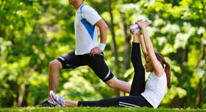 Yazın spor yaparken bu hatalardan uzak durun!