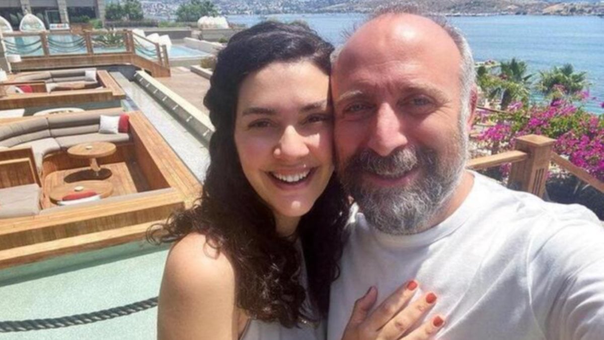 Bergüzar Korel İngiltere’de yaşamayı anlattı