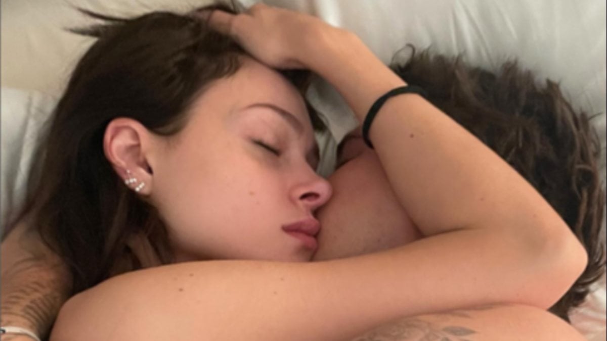 Brooklyn Beckham, düğün günü yaşadığı korkuyu anlattı