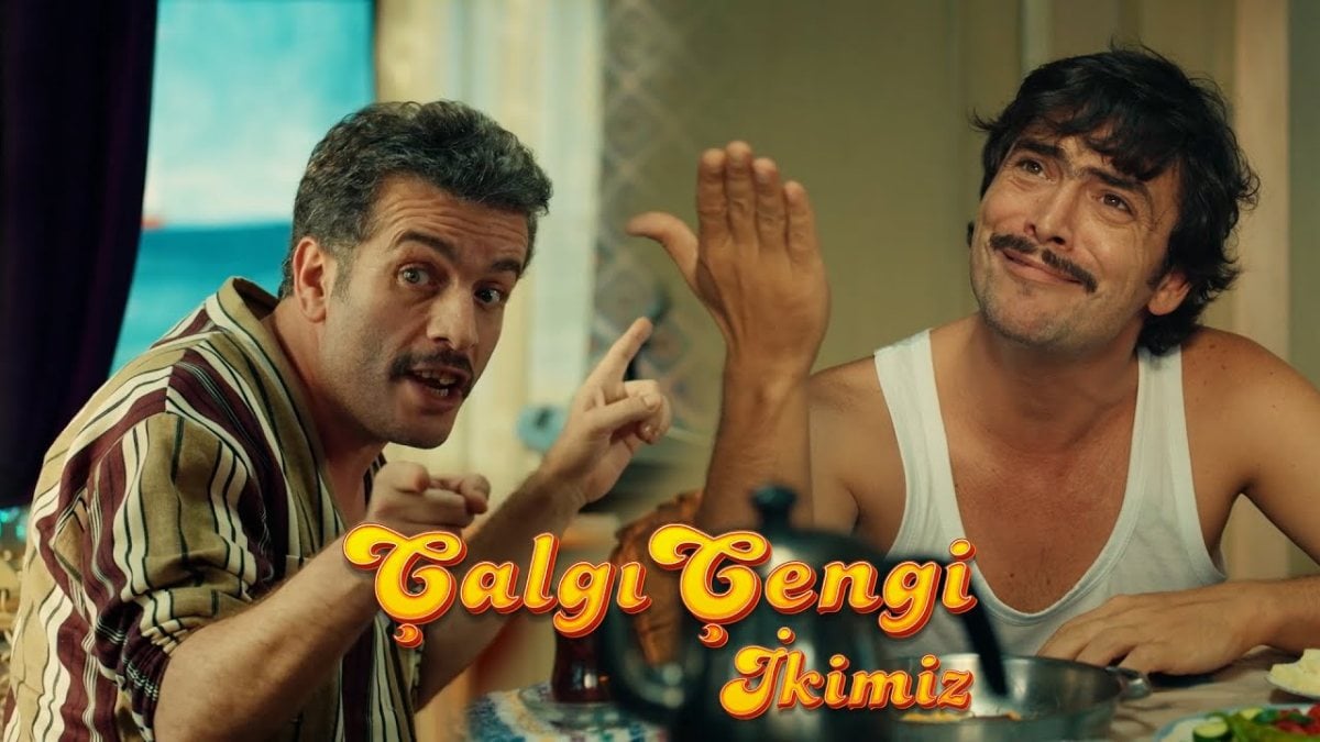 Çalgı Çengi İkimiz filminin konusu nedir? Çalgı Çengi İkimiz oyuncuları ve karakterleri!