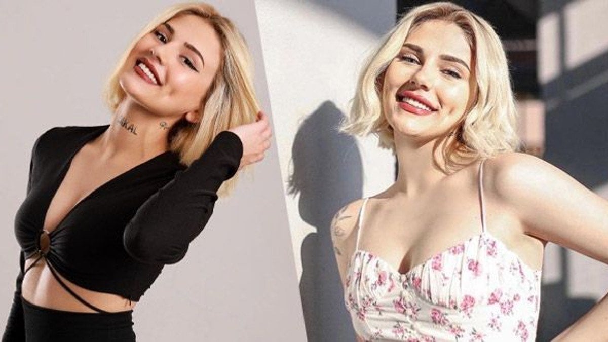 Cesur minisiyle büyüledi! Kısmetse Olur’un Aybüke’si cesur pozlarıyla mest etti! ‘Alev aldı buralar’