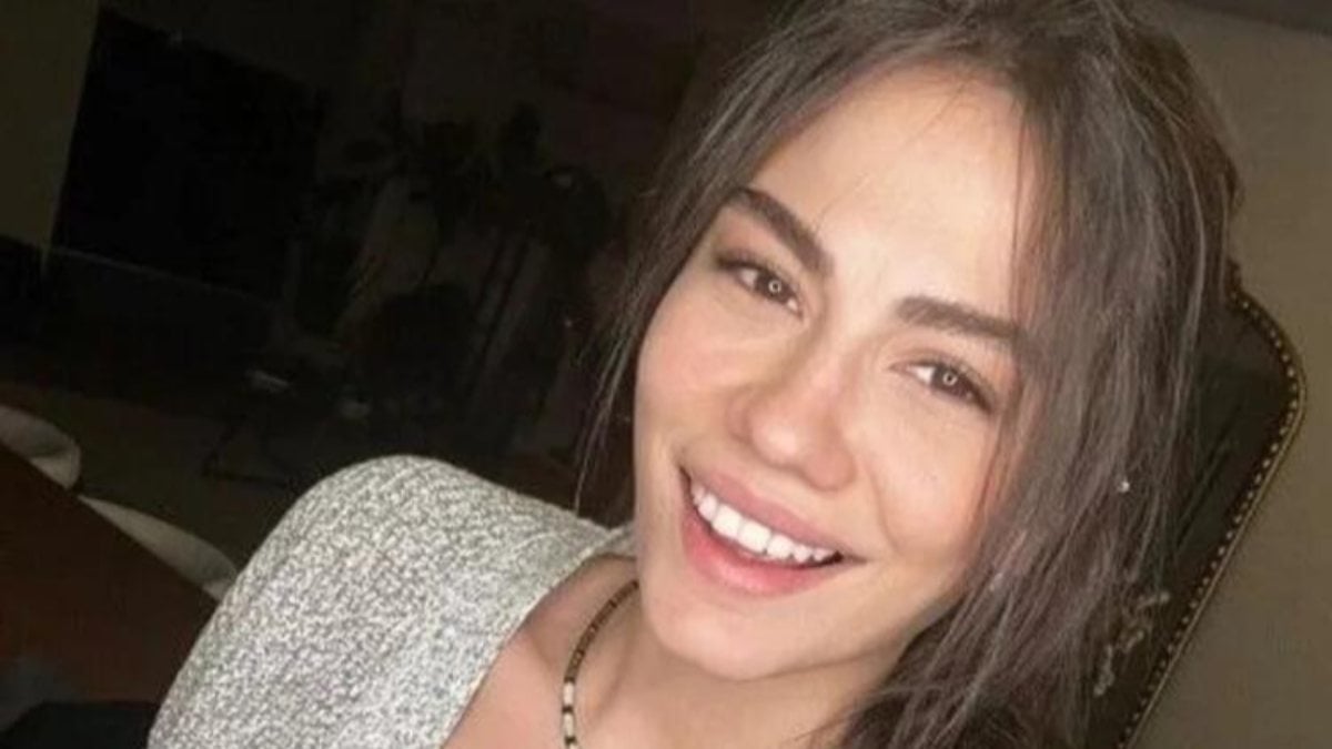 Demet Özdemir’in doğal hali