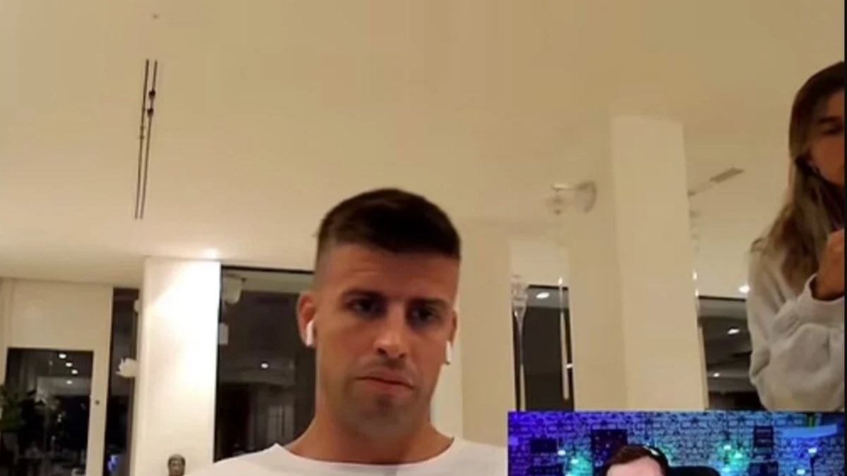 Gerard Pique, Shakira’yı bir kez daha üzdü