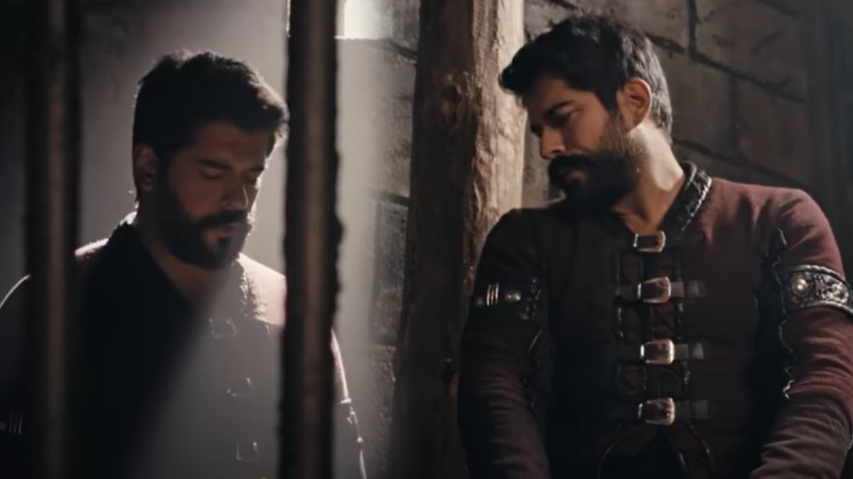 Kuruluş Osman 112. bölüm fragmanı: “Akıbeti bellidir, kellesi düşecek!”