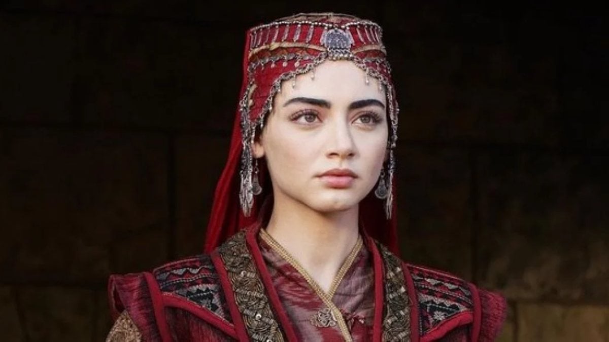 Kuruluş Osman’ın Bala’sı son karesiyle akılları aldı! ‘Osman Bey çıldırtan güzellik’