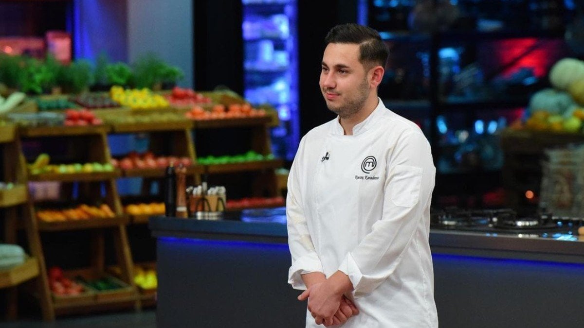 MasterChef Kıvanç kimdir, nereli ve kaç yaşında? İşte MasterChef finalisti Kıvanç Karadeniz’in hayatı..