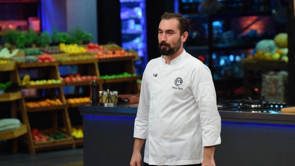MasterChef Metin kimdir, nereli ve kaç yaşında? İşte MasterChef finalisti Metin Yavuz’un hayatı..