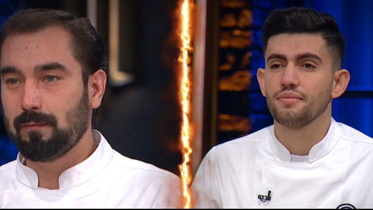 MasterChef’te son finalist kim oldu? MasterChef Türkiye’de finale kalan ikinci isim belli oldu mu?