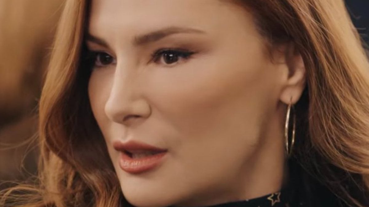 Mine Tugay, son hali olay oldu