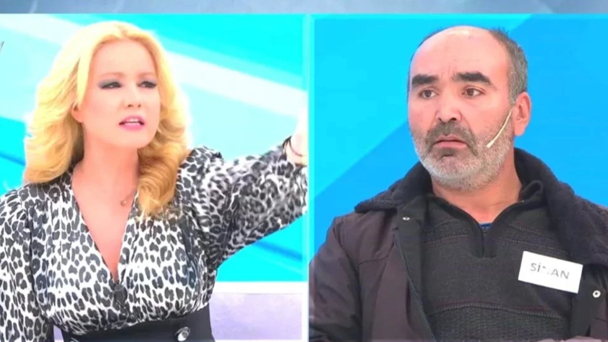 Müge Anlı, Sinan Sardoğan’ın fantezilerini anlattı