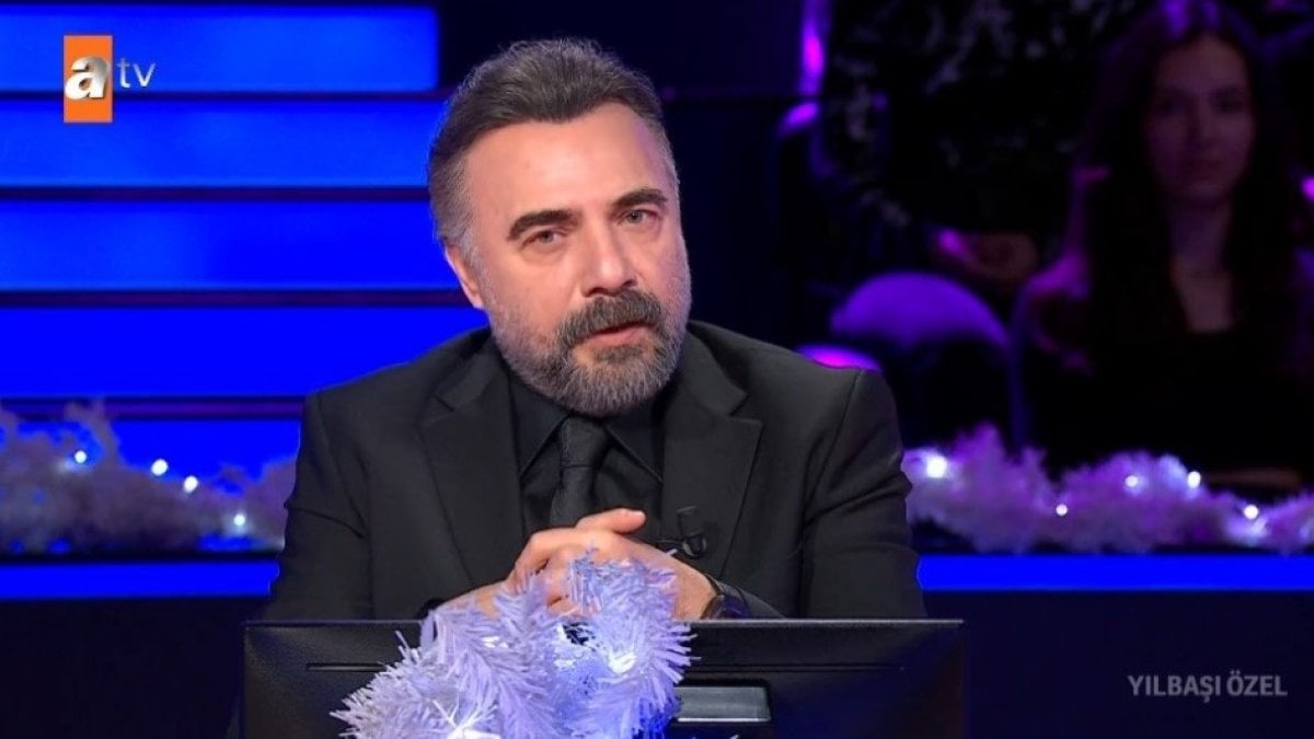 Oktay Kaynarca Kim Milyoner Olmak İster’de 1 milyonluk soruya ulaştı
