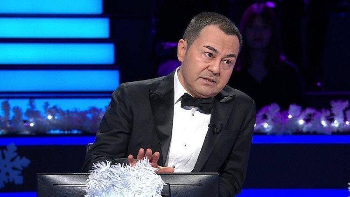 Serdar Ortaç: Sol bacağım tamamen gitti