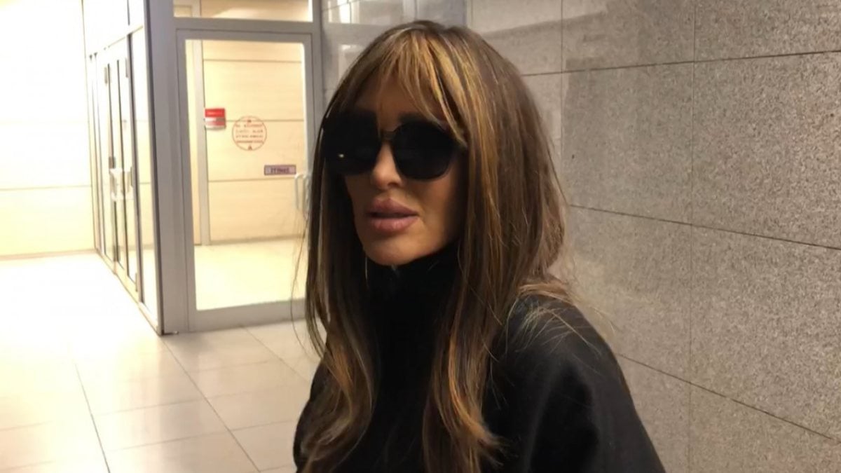 Seren Serengil Hadise’nin şikayeti üzerine ifade verdi