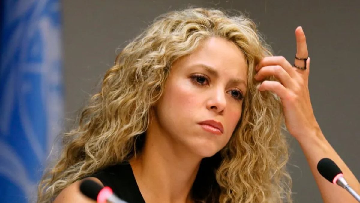 Shakira’nın yeni yıl mesajında Pique detayı