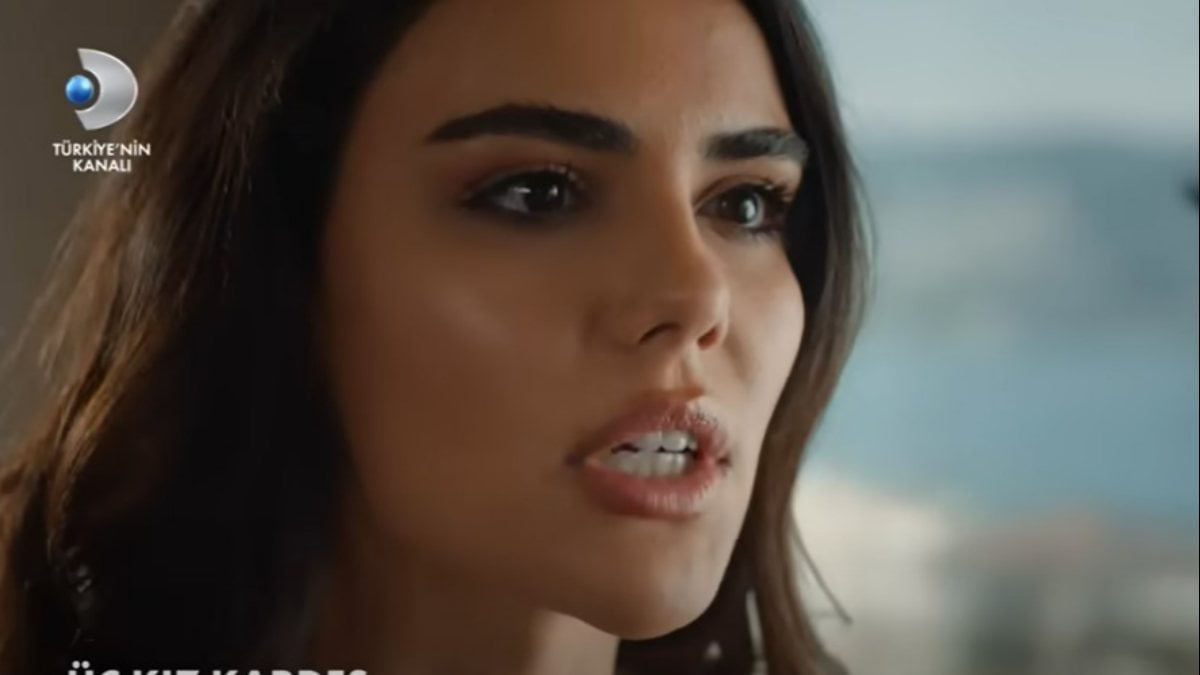 Üç Kız Kardeş 34. bölüm 2. fragmanı yayınlandı: “Beni yakamayacaksınız!”