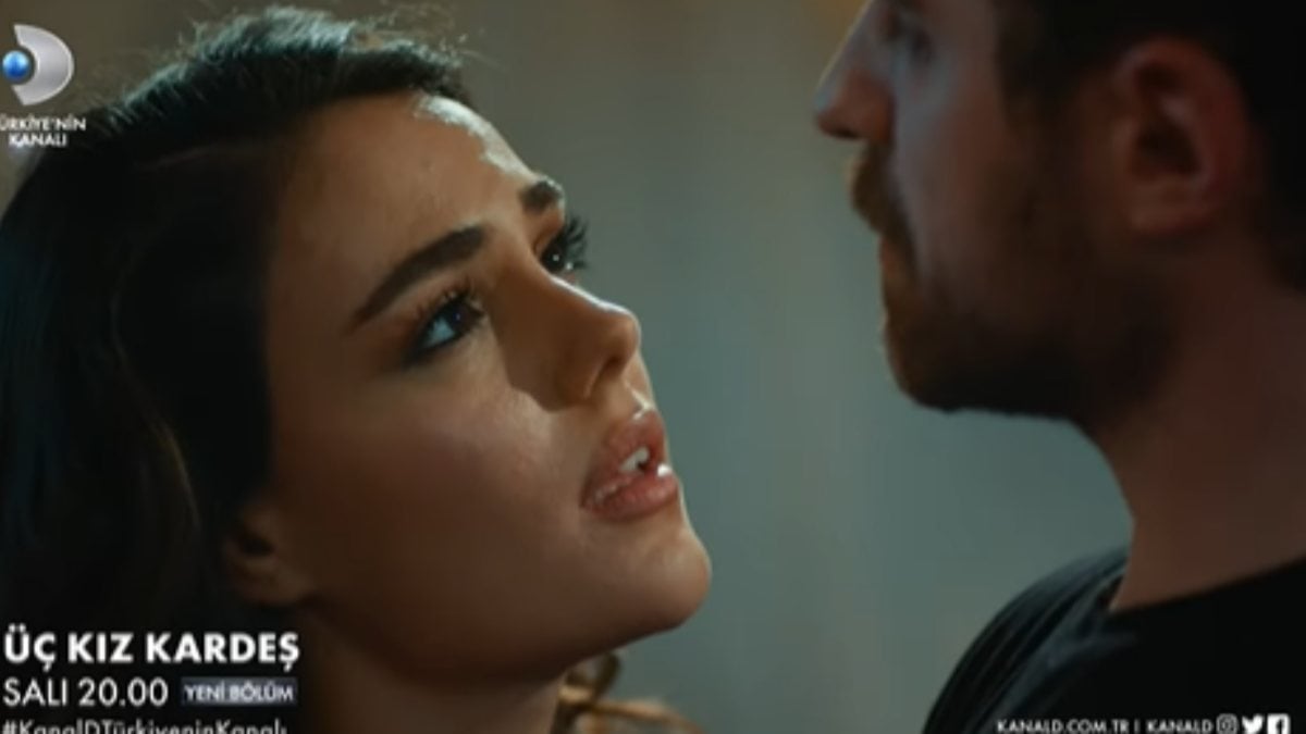 Üç Kız Kardeş 35. bölüm fragmanı yayınlandı! “Somer duyarsa evlilikleri bitecek!”