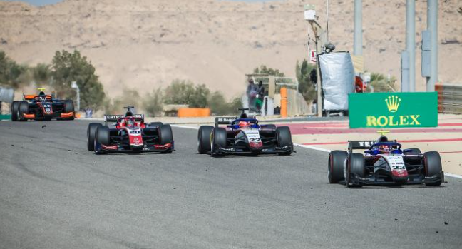 F1 Heyecanı