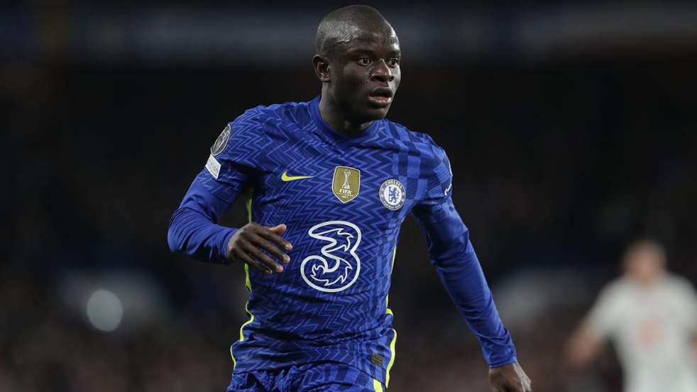 Kante Takımda Mutlu