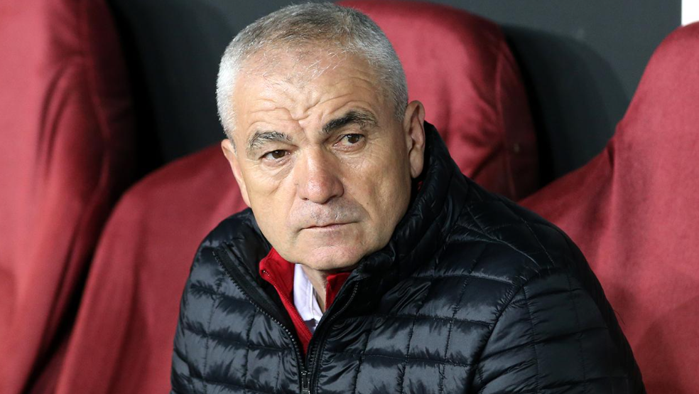 Rıza Çalımbay Hakem Hatalarını Değerlendirdi