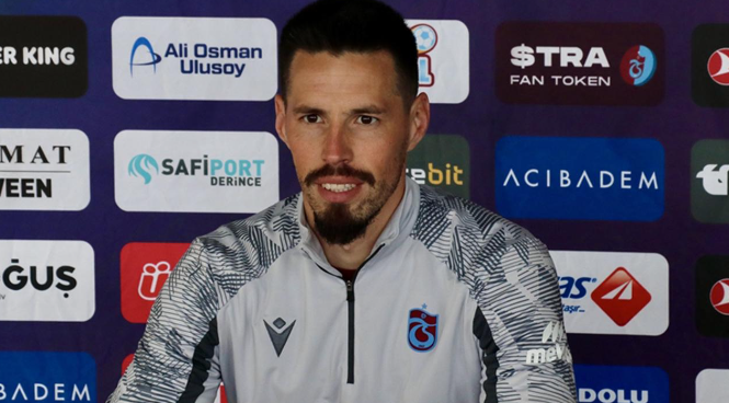 Slovak Oyuncu Açıklamalarda Bulundu