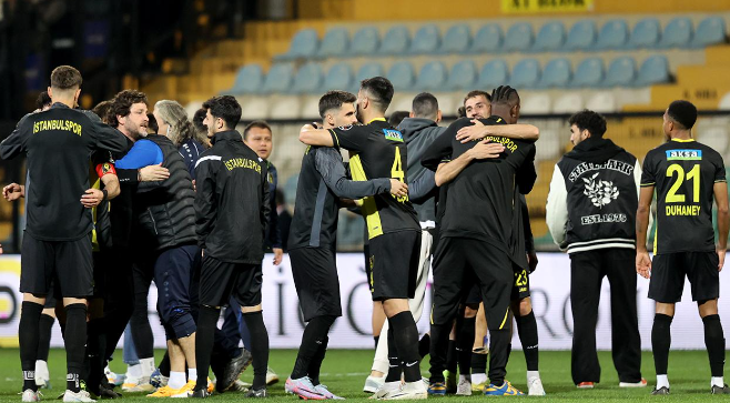 İstanbulspor Düşme Hattından Çıkmak İstiyor