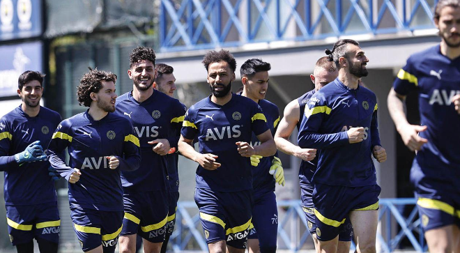 Kamp Kadrosu Açıklandı